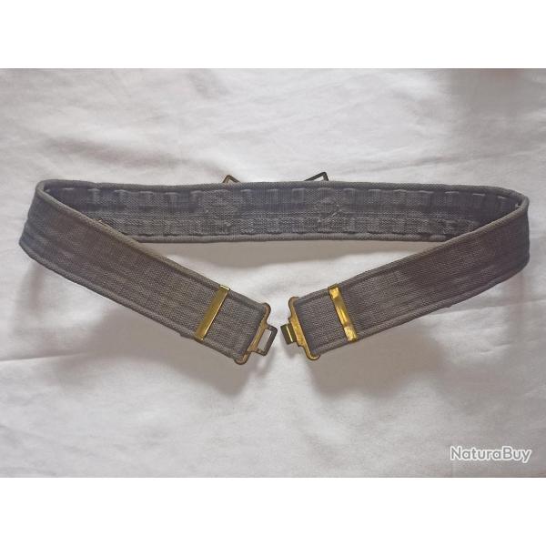 Ceinturon Anglais web 37 RAF 39/45 WW2