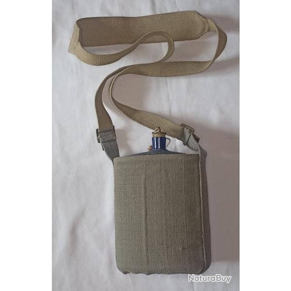 Bidon gourde GB RAF web 37 Anglais 39/45 WW2