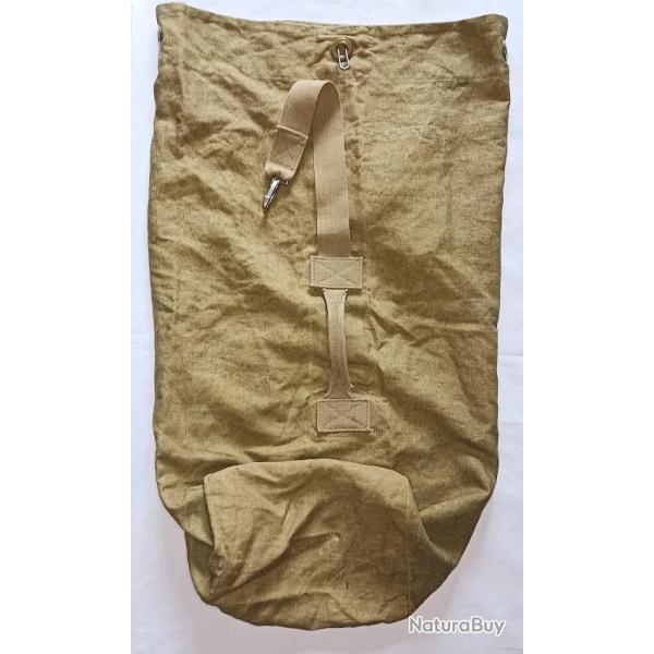 Sac paquetage soldat Anglais type Paco dat� 1943 WW2