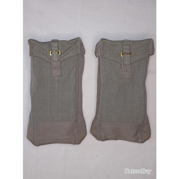 Pouch Sten Anglais Mk III web mod�le 1944 RAF post war