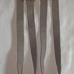 Sangles web 37 type paquetage RAF post war
