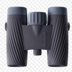 Bushnell - Jumelles A5 10x25 Noir