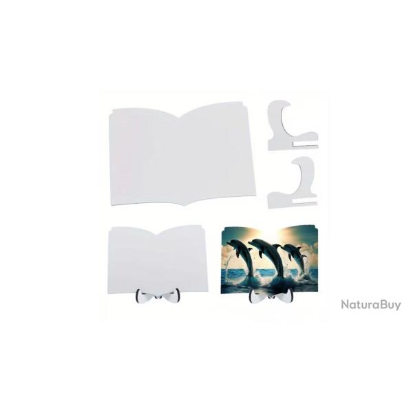 Cadre Photo Livre avec transfert Thermique