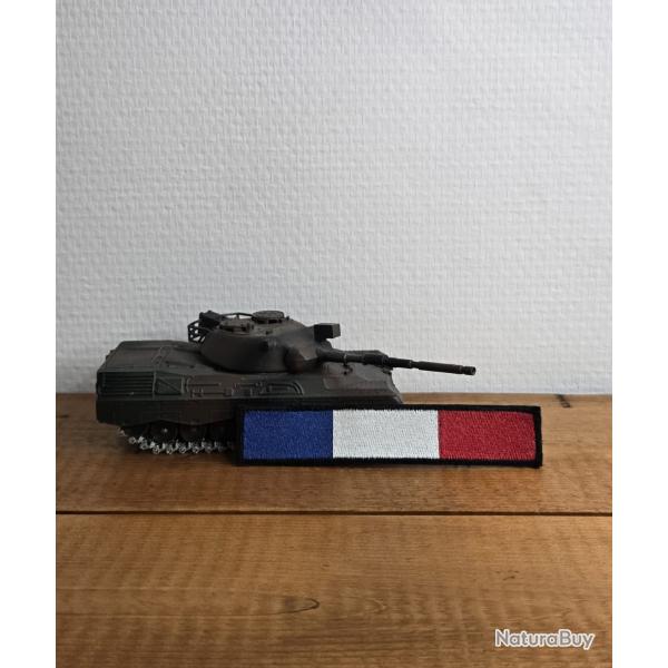 Patch brod� drapeau Fran�ais thermocollant