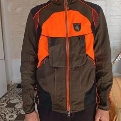Veste Trabaldo Avenger fluo comme neuve
