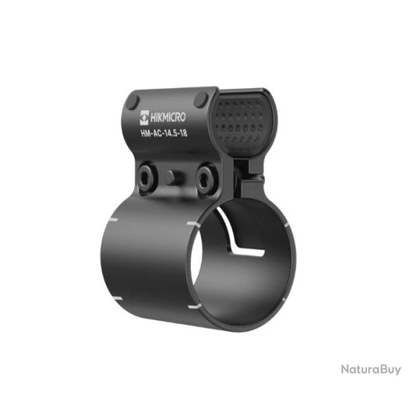 Support Hikcam Pour le diam�tre du canon en 14.5 et 18