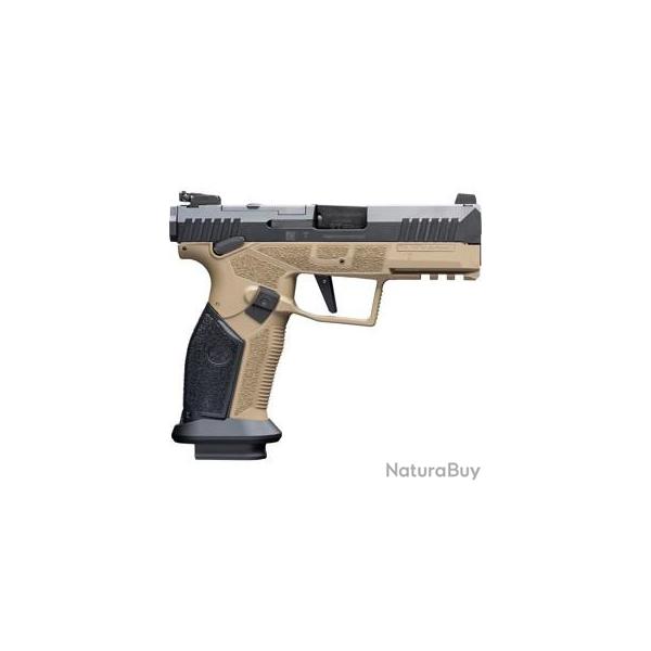 FN HIPER MRD LIMITED EDITION LAUNCH BLACK/FDE 3x17