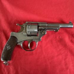 Revolver Chamelot  Delvigne 1873