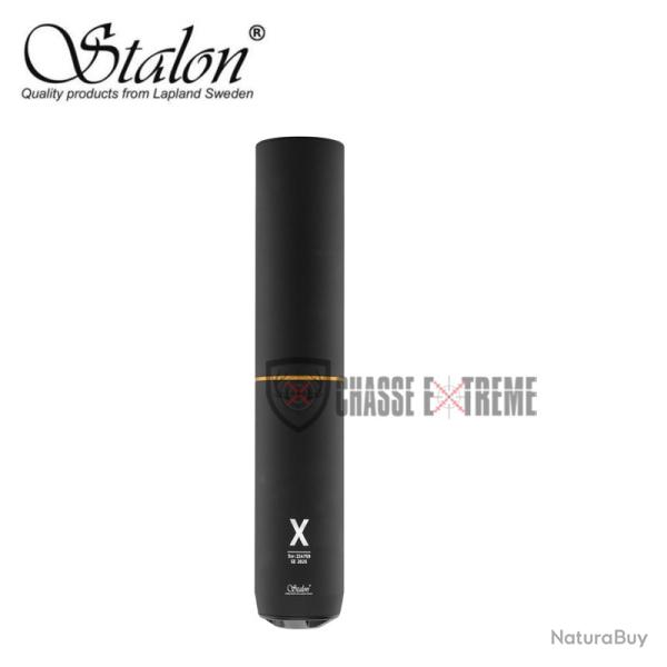 Silencieux STALON X-Venti M15X1 Max Cal 375