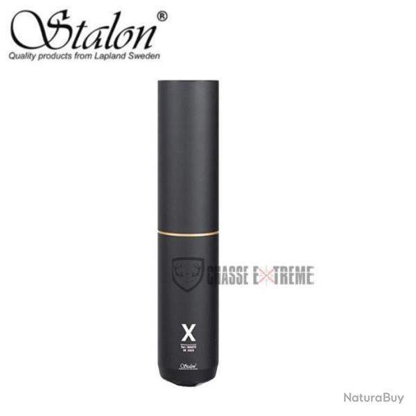 Silencieux STALON X108 M17x1 Cal 223