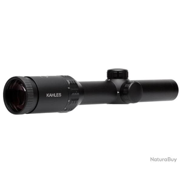 !! NEUF !! LUNETTE KAHLES HELIA 1-5X24i RET:4-DH