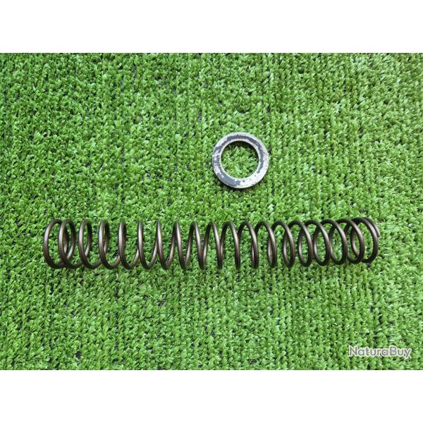Ressort r�cup�rateur+ rondelle Fusil semi auto Verney Carron ARC cal 12