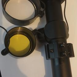 Lunette de vis&eacute;e