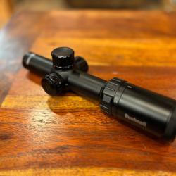 Lunette de battue Bushnell Prime 1-4x24