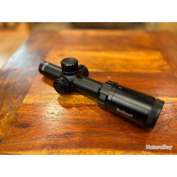 Lunette de battue Bushnell Prime 1-4x24