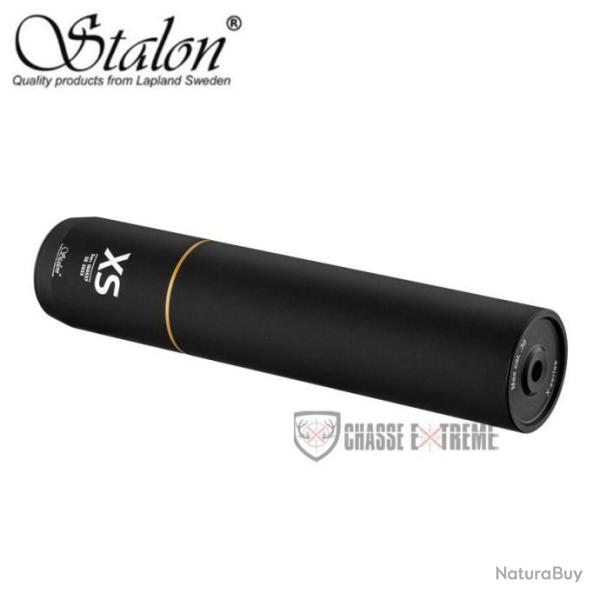 Silencieux STALON XS149 M15x1 Cal 375 Win