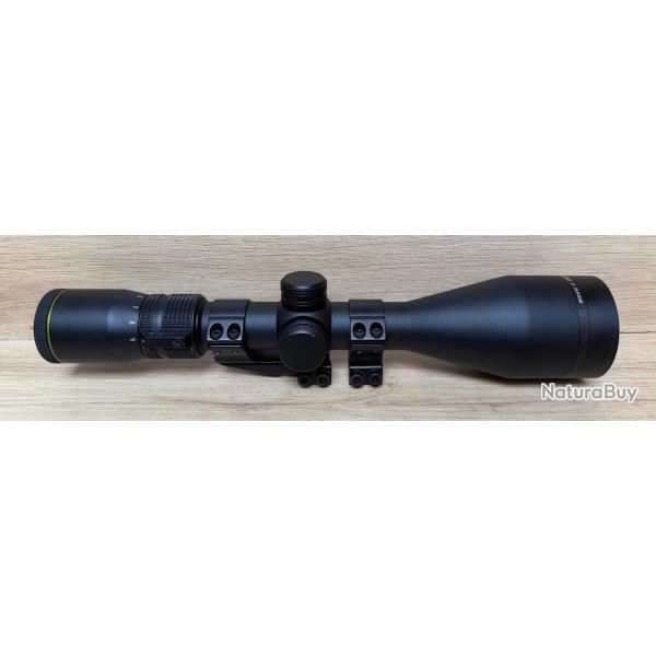 LUNETTE DE HUTTE VANGUARD ENDEAVOR RS 3-9X56 RETICULE U