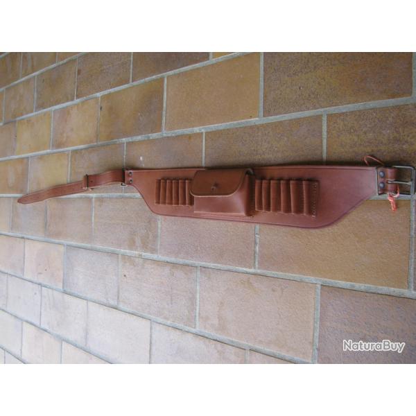 CARTOUCHIERE GRAND GIBIER
