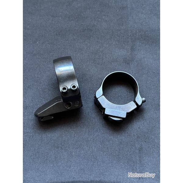 Colliers pour montage pivotant EAW - 30mm