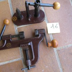 SERTSSEUR CAL 16 MANUFRANCE