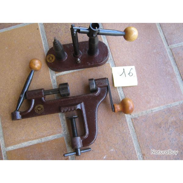 SERTSSEUR CAL 16 MANUFRANCE