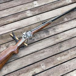 Carabine David Pedersoli 1874 Sharps Calibre 45-70 Govt