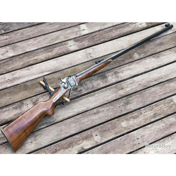 Carabine David Pedersoli 1874 Sharps Calibre 45-70 Govt