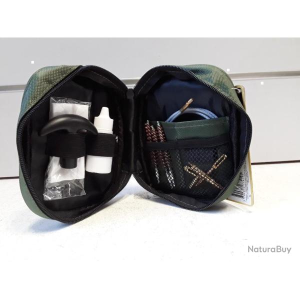 Kit de nettoyage Prohunt pour carabines tous  calibres