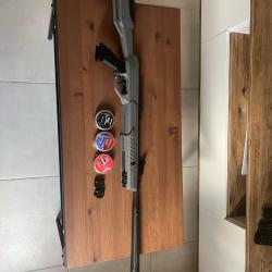 crosman magfire extr&ecirc;me