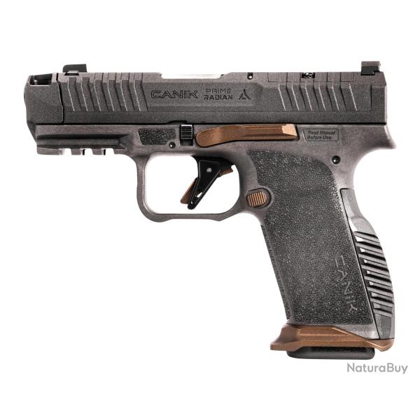 CANIK METE PRIME RADIAN GREY Cal 9x19