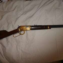 carabine Winchester 94/22 comm&eacute;morative "cheyenne" cal 22lr