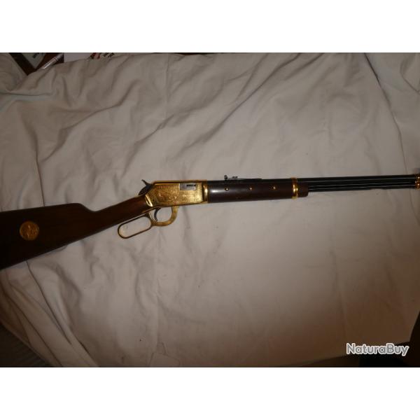 carabine Winchester 94/22 comm�morative "cheyenne" cal 22lr