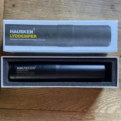 Mod&eacute;rateur de son Hausken Lyddemper Hunter JD224 Cal 6mm/.243