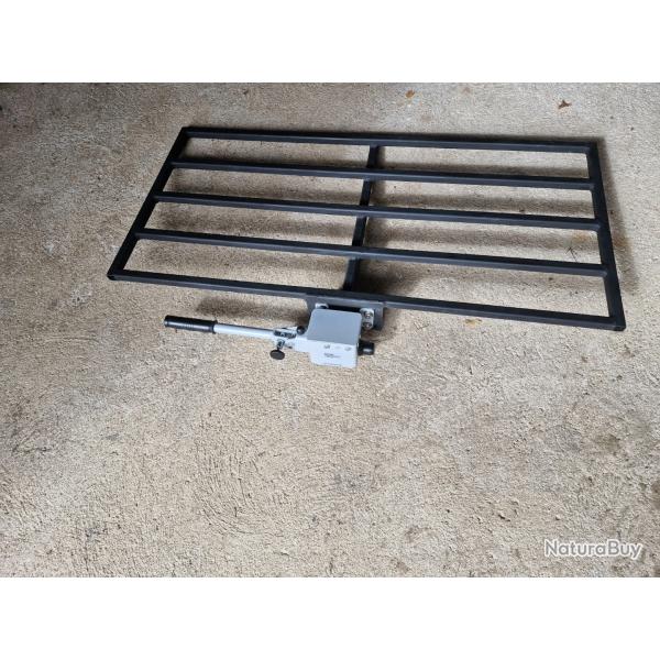 Porte gibier artisanal neuf