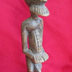 Statue des anc&ecirc;tres Dogons - Dege dal nda. - Dogon - Burkina Faso