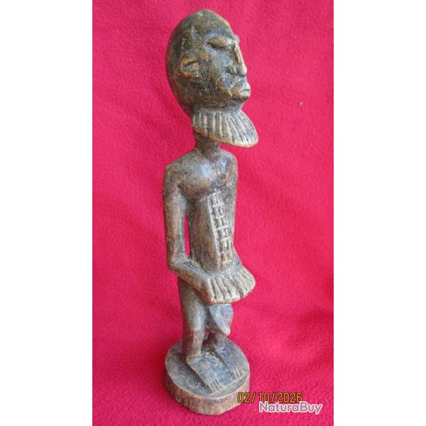 Statue des anc�tres Dogons - Dege dal nda. - Dogon - Burkina Faso