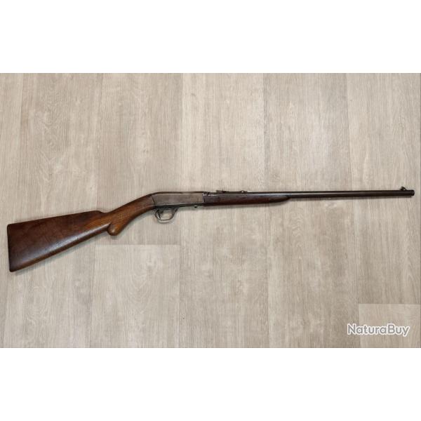 Ench�res 1� sans r�serve - Carabine BROWNING mod. SA 22 Smokeless Takedown - Cal .22 LR (Occasion)