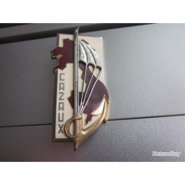 insigne 14 eme promotion �cole  militaire interarm�s cazaux  / arthus bertrand paris