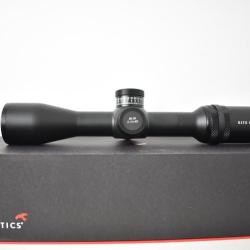 Lunette Kite optics B6 LR 2-12x42