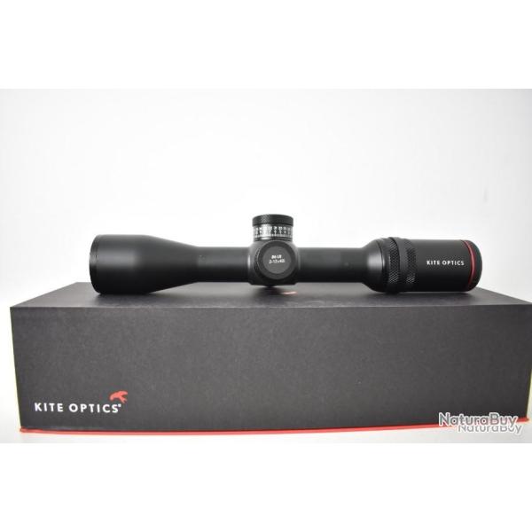 Lunette Kite optics B6 LR 2-12x42