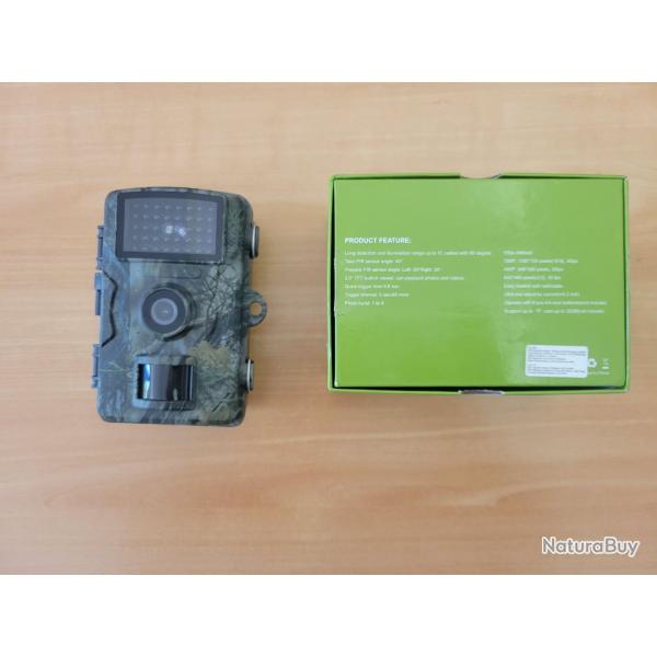 Cam�ra de chasse / Pi�ge photo - 1� sans prix de r�serve !!