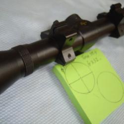 LUNETTE GAMO 4X32 WR