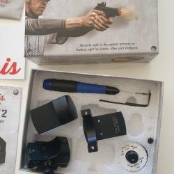 Point rouge BURRIS FASTFIRE 2