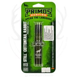 Appeau Predateur STILL COTTONTAIL RABBIT PRIMOS