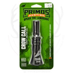 Appeau corbeaux CROW CALL PRIMOS