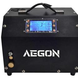 Compresseur PCP AirTech HPA LCD PCP Aegon
