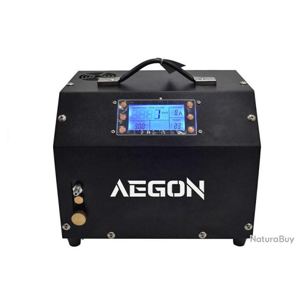 Compresseur PCP AirTech HPA LCD PCP Aegon