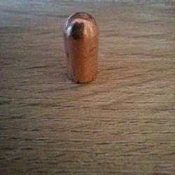 Ogives H&C 7,5mm Revolver