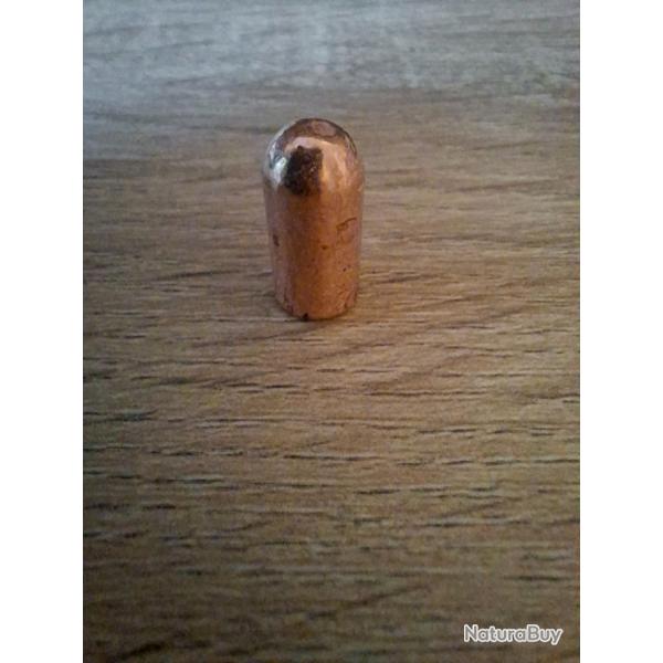 Ogives H&C 7,5mm Revolver