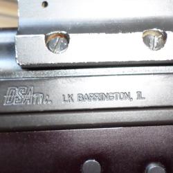 CARABINE FAL SA 58